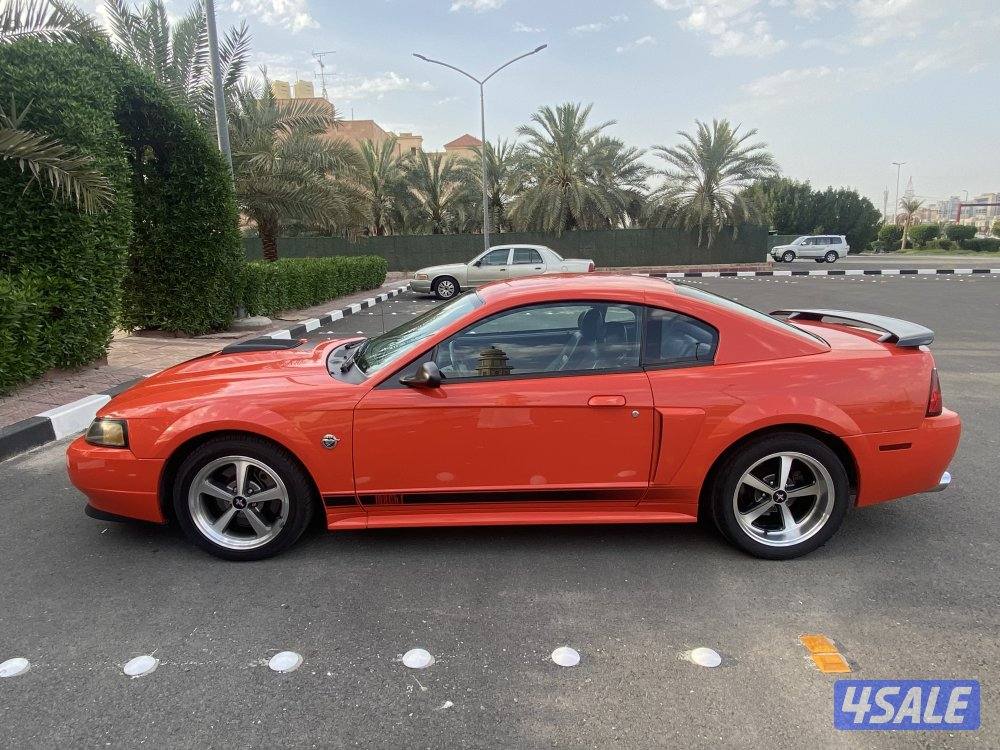 للبيع موستنق ماك ون3