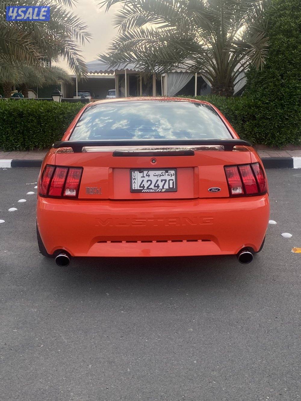 للبيع موستنق ماك ون5