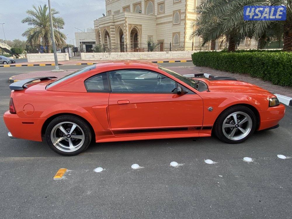 للبيع موستنق ماك ون7