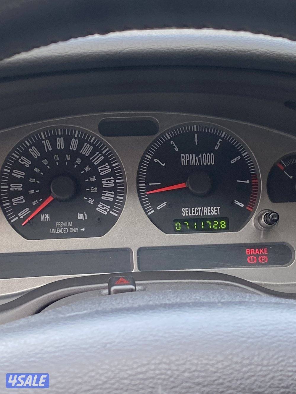 للبيع موستنق ماك ون12