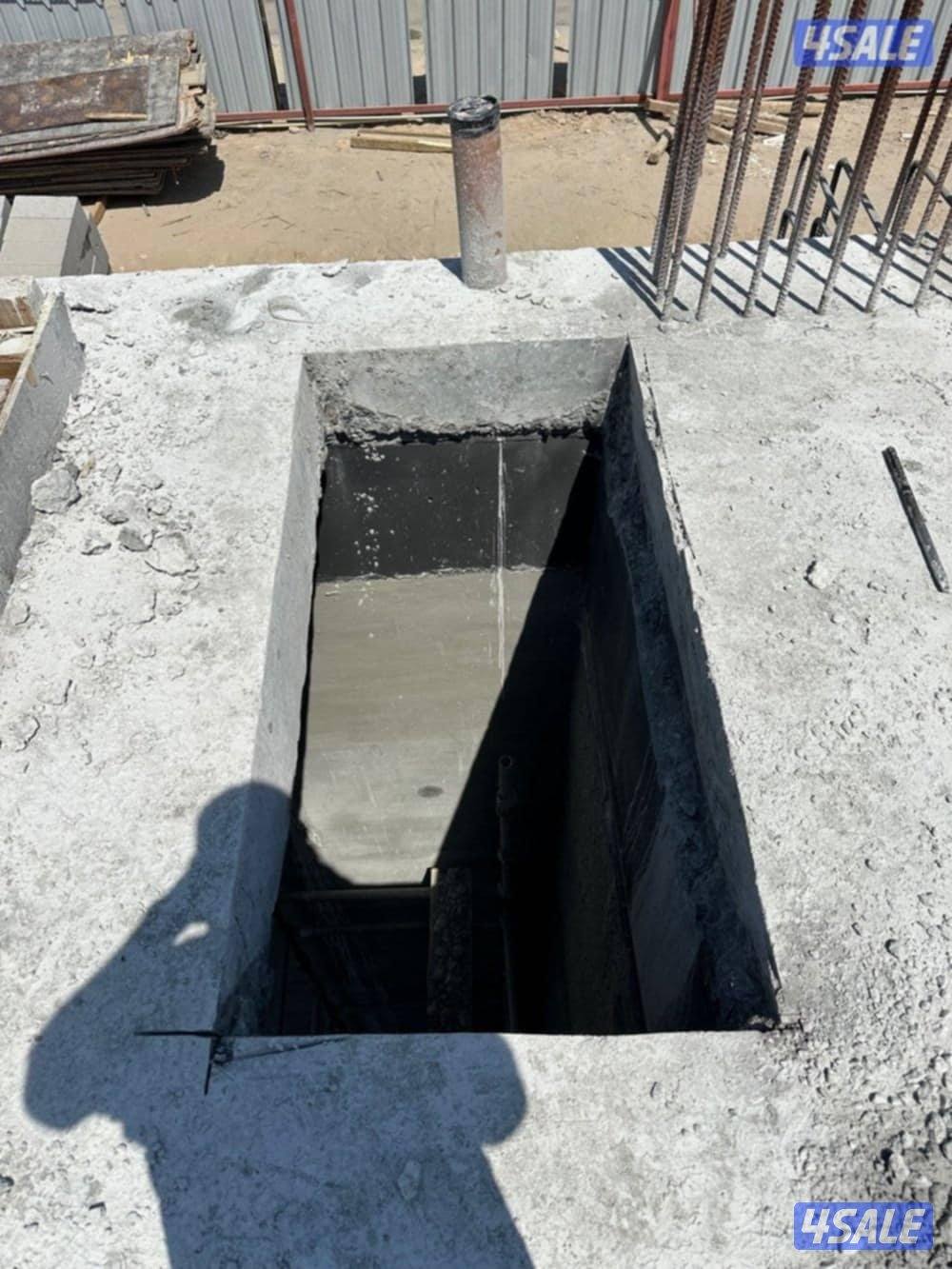 ##قص خرسانه باليزر وقص الابواب وعمل فتحات وعمل فتحات المصعد2