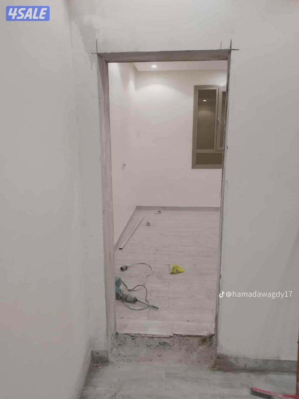 ##قص خرسانه باليزر وقص الابواب وعمل فتحات وعمل فتحات المصعد5