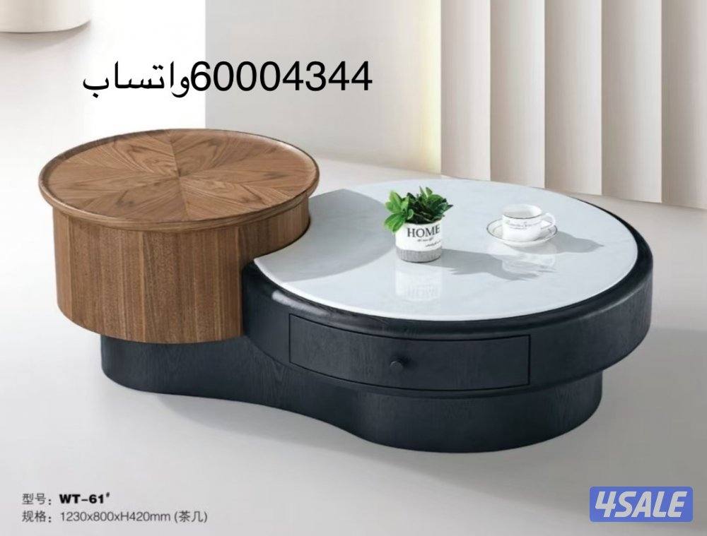 طاولات قهوة موديلات جديدة0