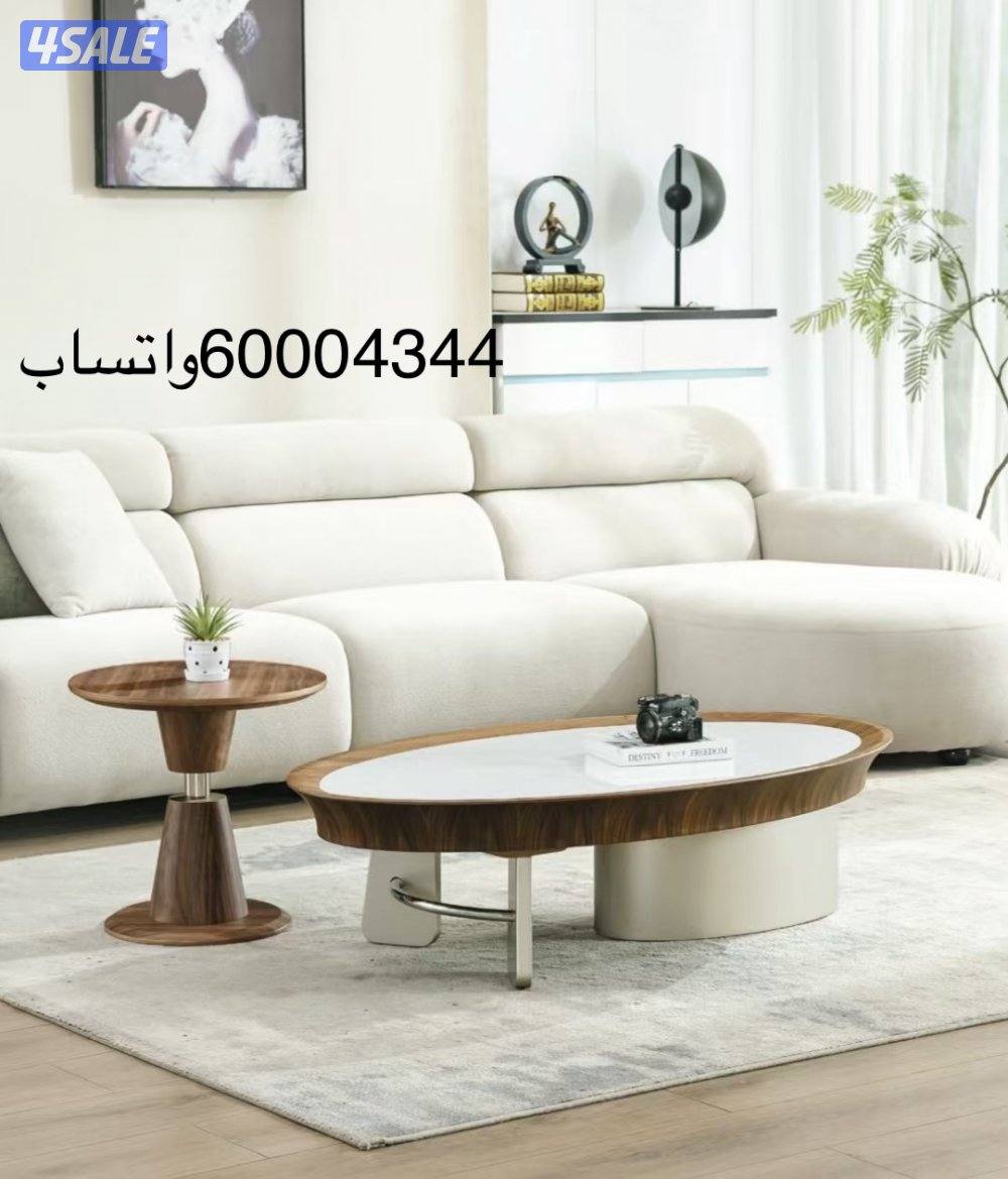 طاولات قهوة موديلات جديدة3