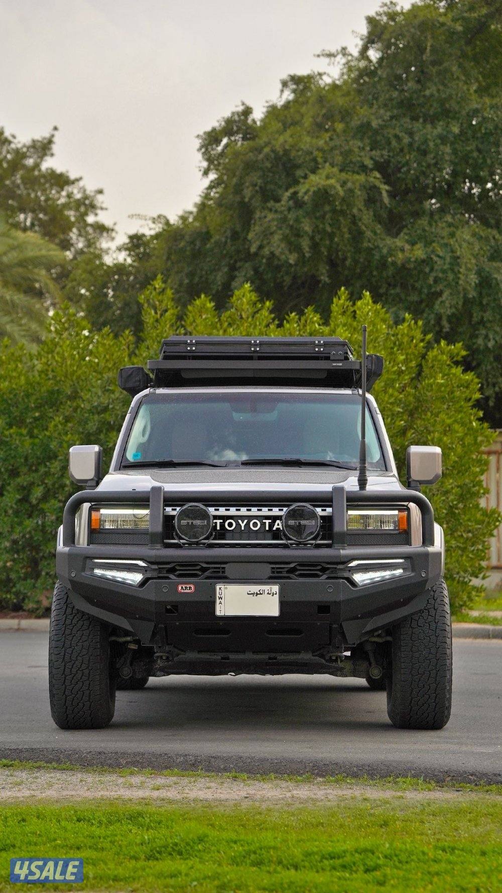 PRADO TX TURBO _2024 صبغ الوكالة1