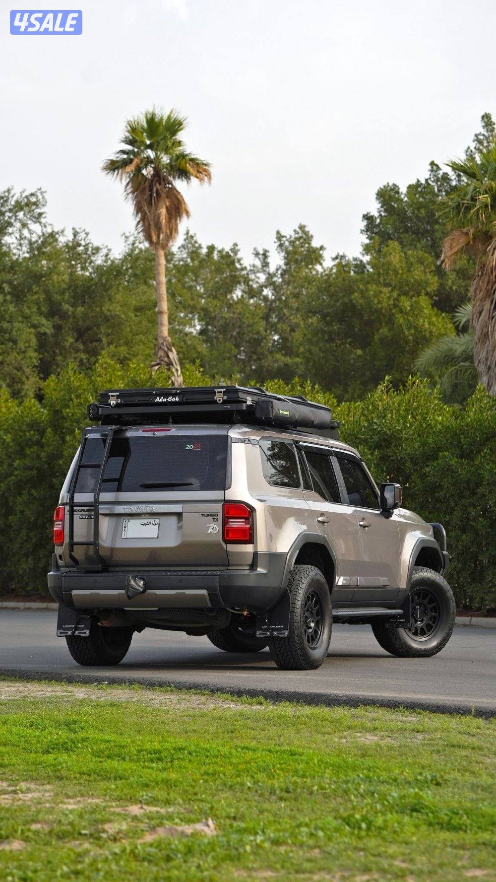 PRADO TX TURBO _2024 صبغ الوكالة2