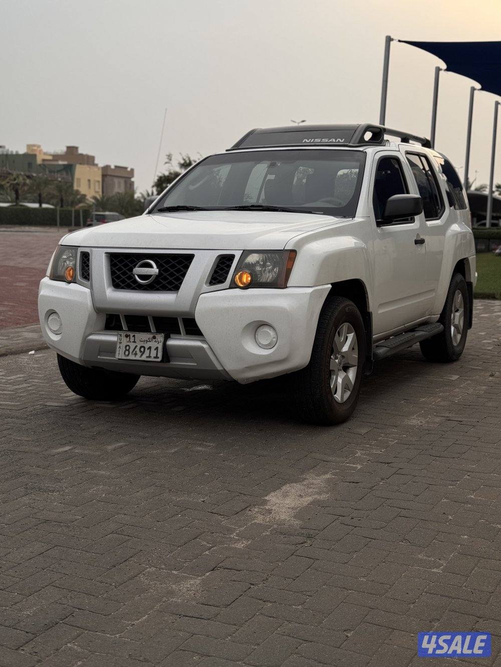 للبيع نيسان X TERRA وارد البابطين0