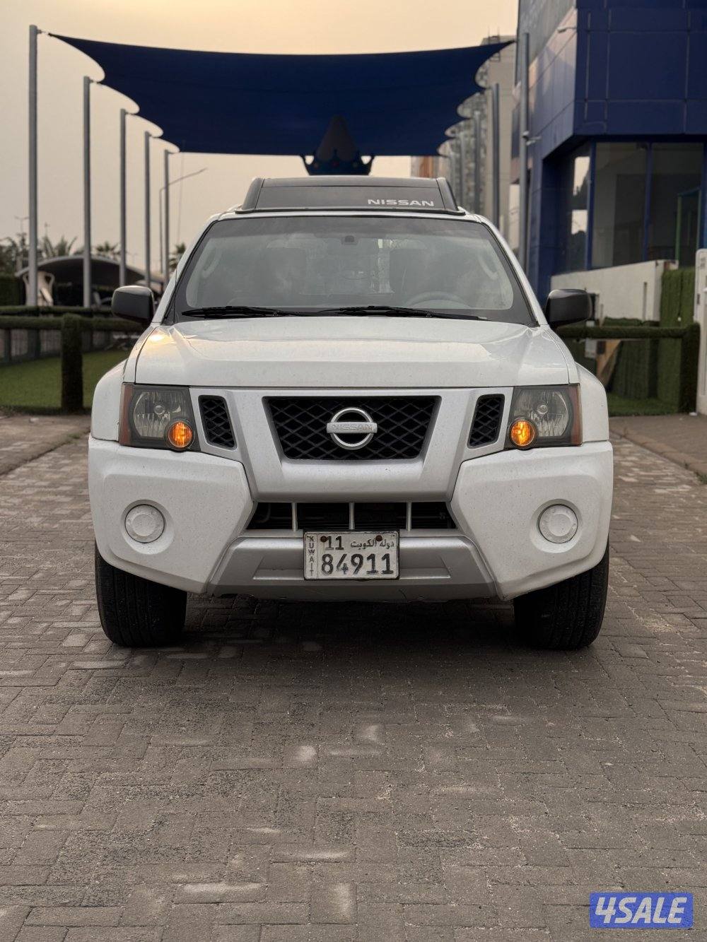 للبيع نيسان X TERRA وارد البابطين1