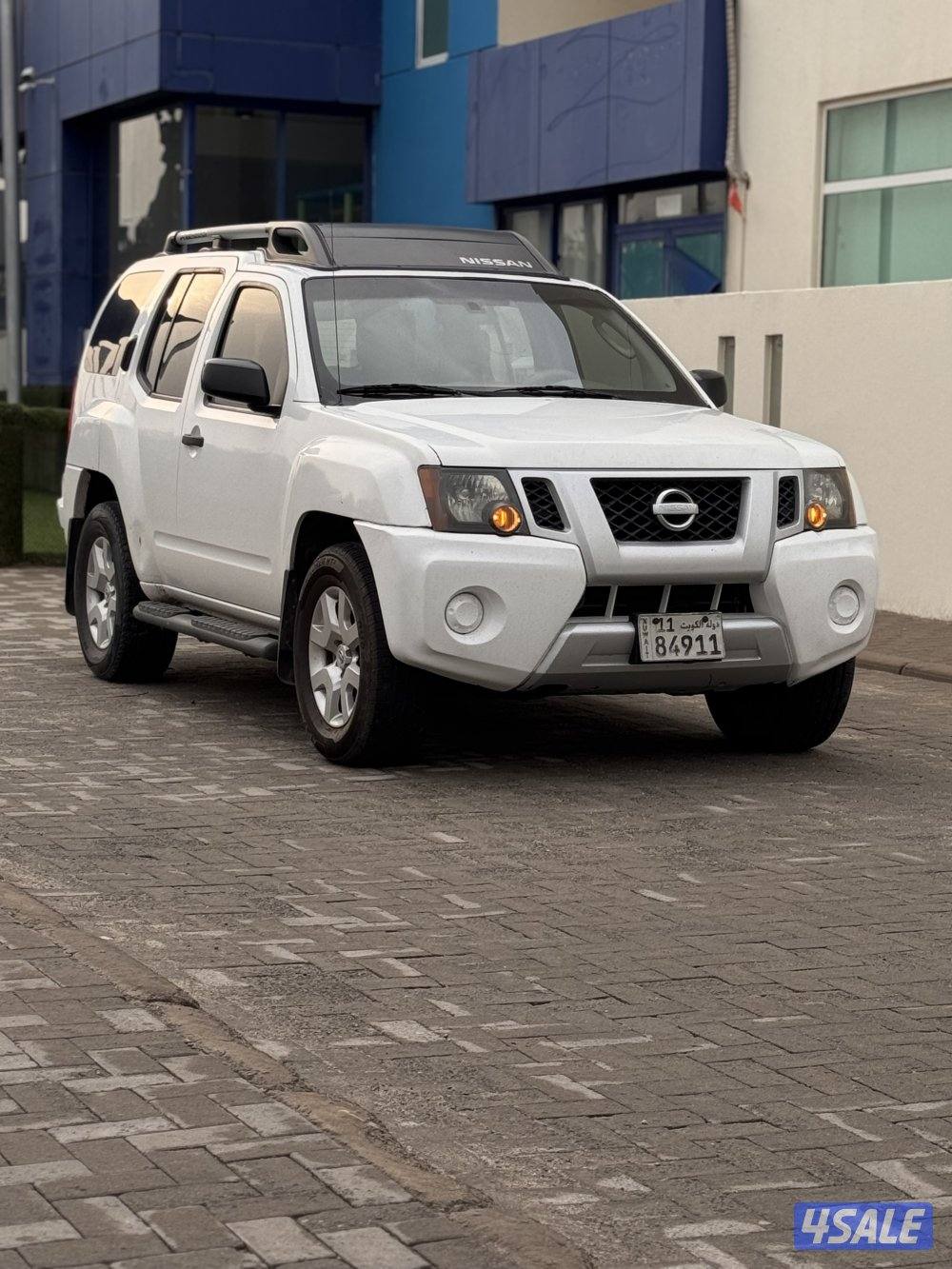 للبيع نيسان X TERRA وارد البابطين2