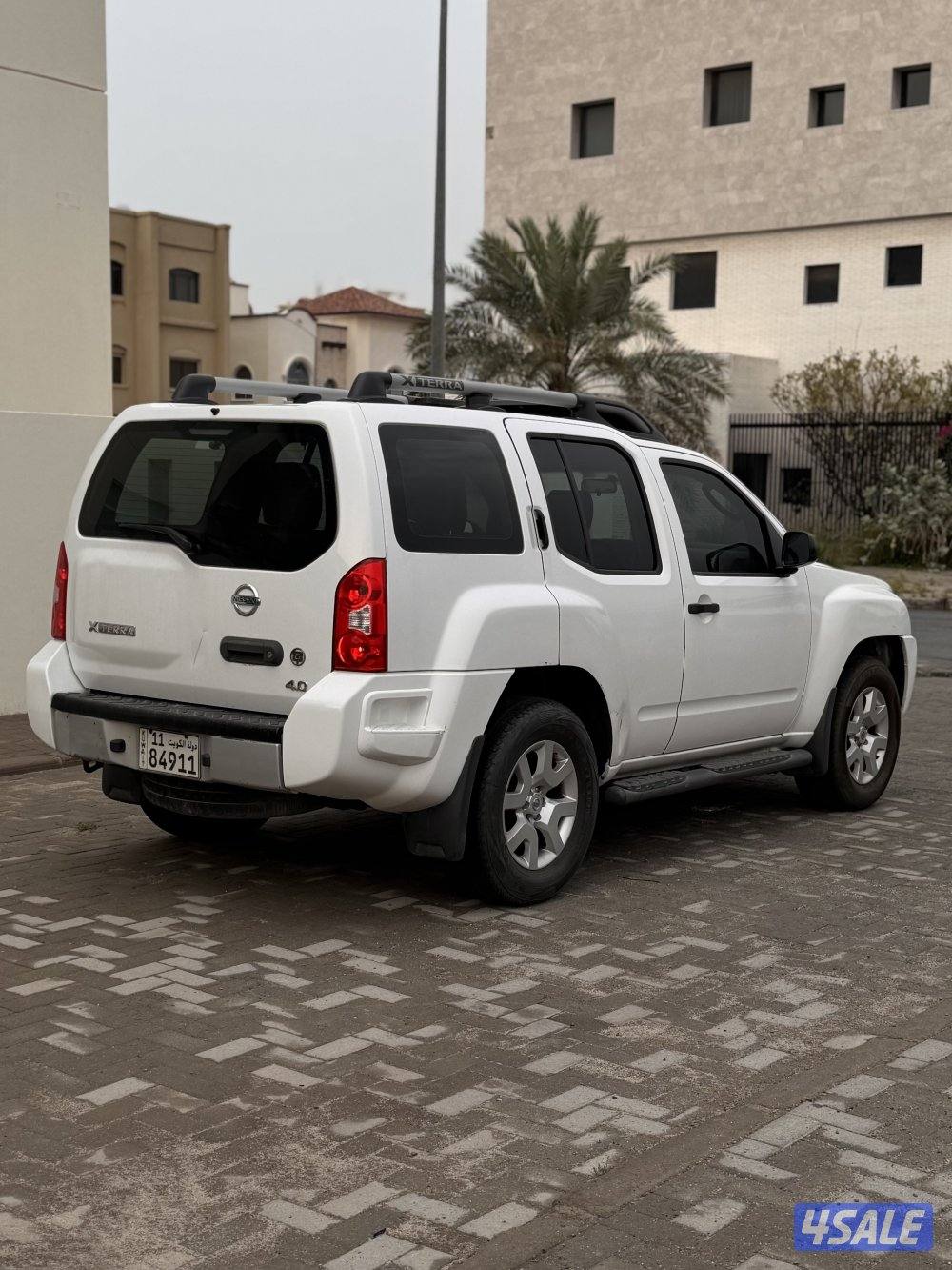 للبيع نيسان X TERRA وارد البابطين3