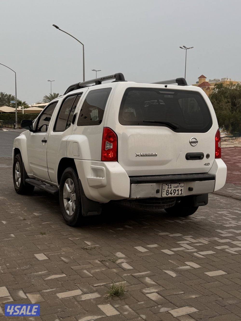 للبيع نيسان X TERRA وارد البابطين4