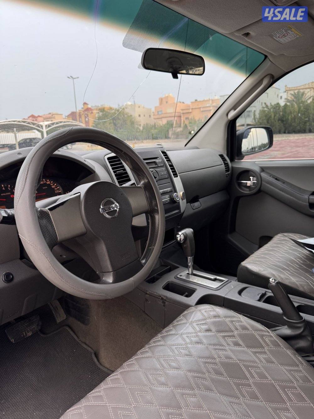 للبيع نيسان X TERRA وارد البابطين5