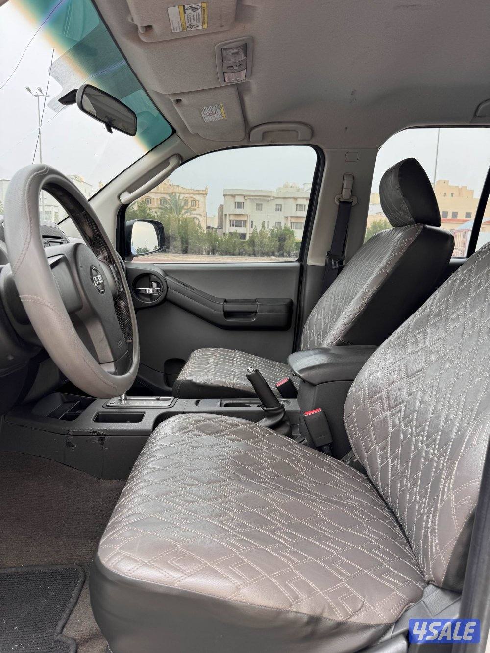 للبيع نيسان X TERRA وارد البابطين6