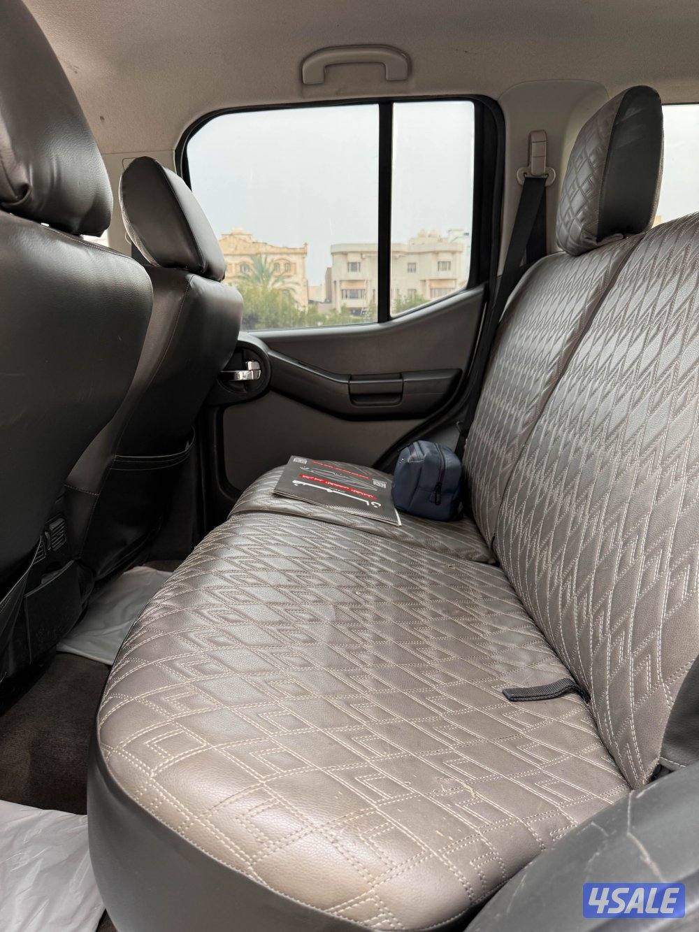 للبيع نيسان X TERRA وارد البابطين7