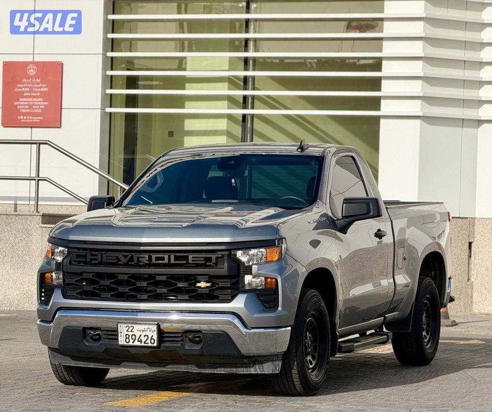 سيلفرادو LT 20240