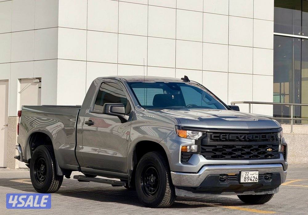 سيلفرادو LT 20241