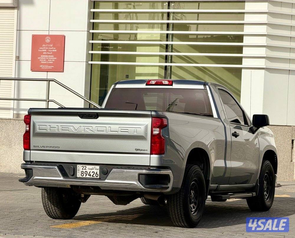 سيلفرادو LT 20242