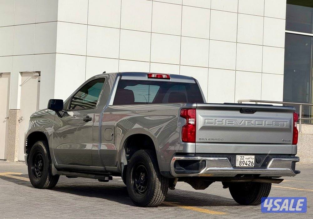 سيلفرادو LT 20243