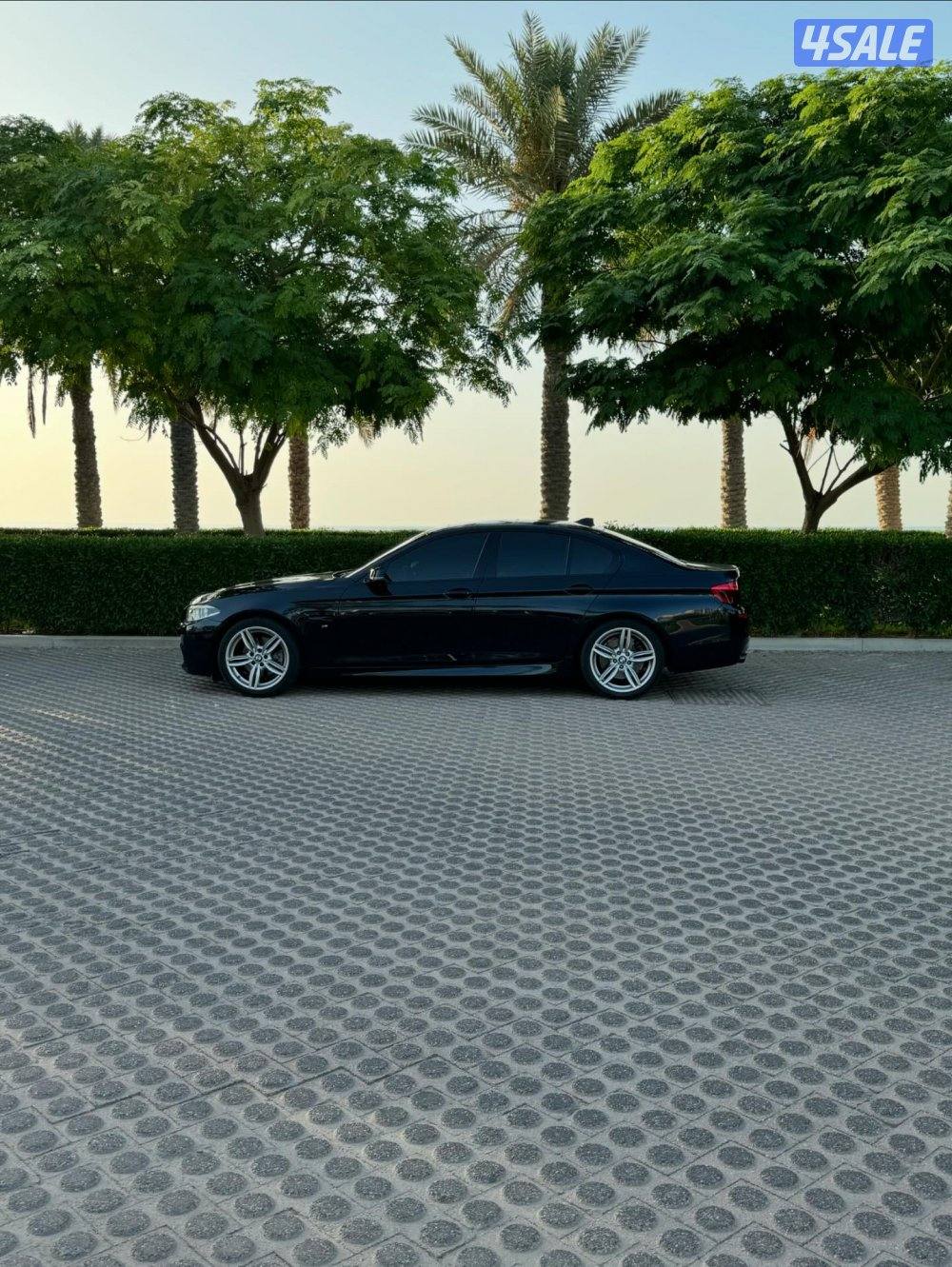 🚘BMW 520i M sport package 20162