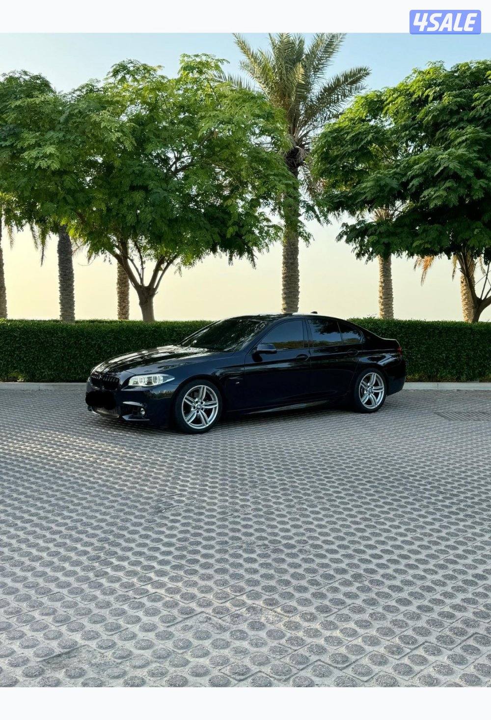 🚘BMW 520i M sport package 20161