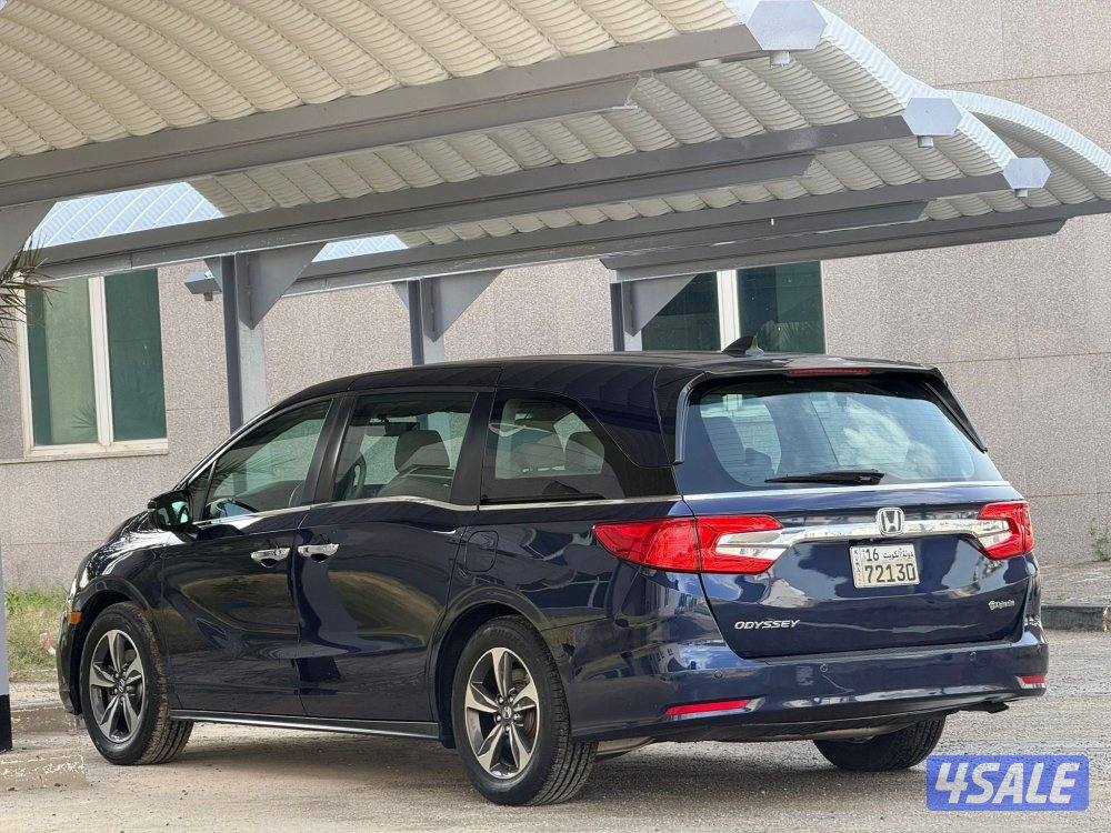 هوندا اوديسي ٢٠١٩0