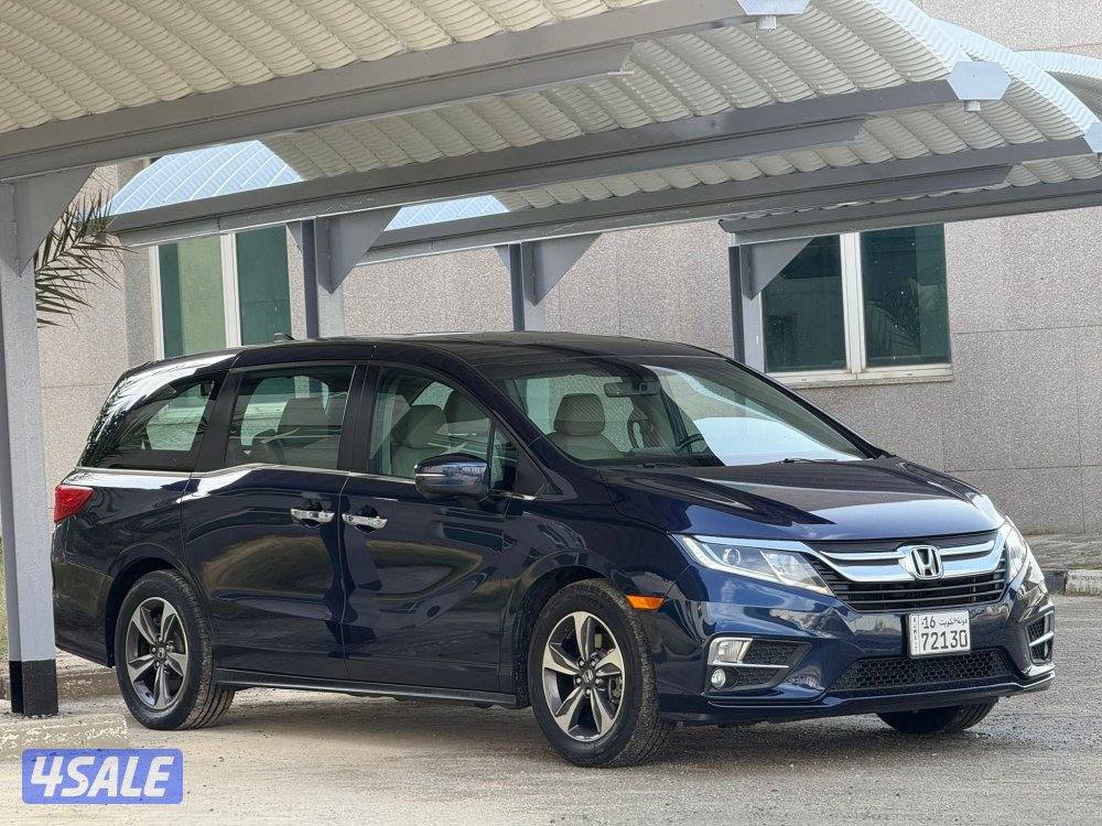 هوندا اوديسي ٢٠١٩1