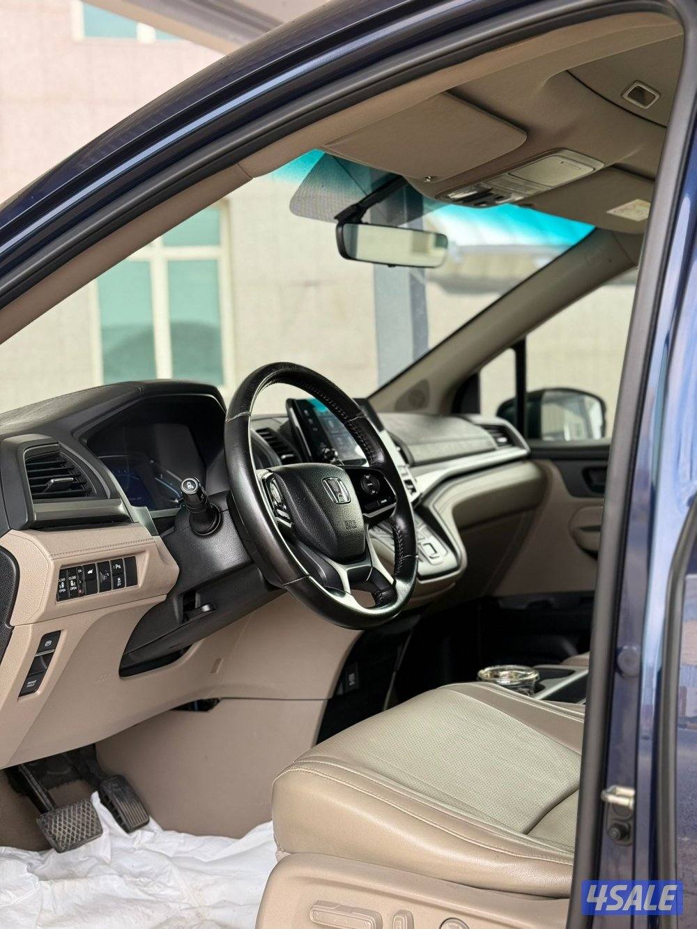 هوندا اوديسي ٢٠١٩2