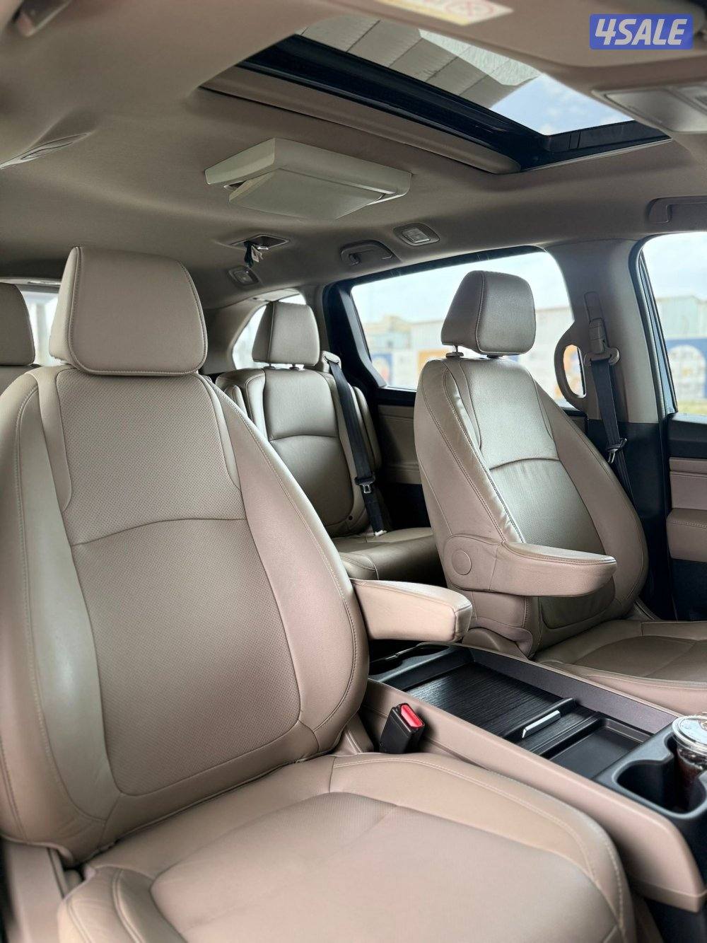 هوندا اوديسي ٢٠١٩3