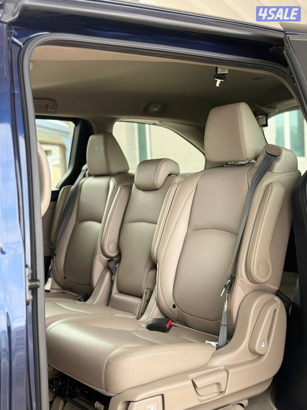 هوندا اوديسي ٢٠١٩4