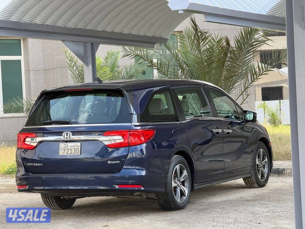 هوندا اوديسي ٢٠١٩5