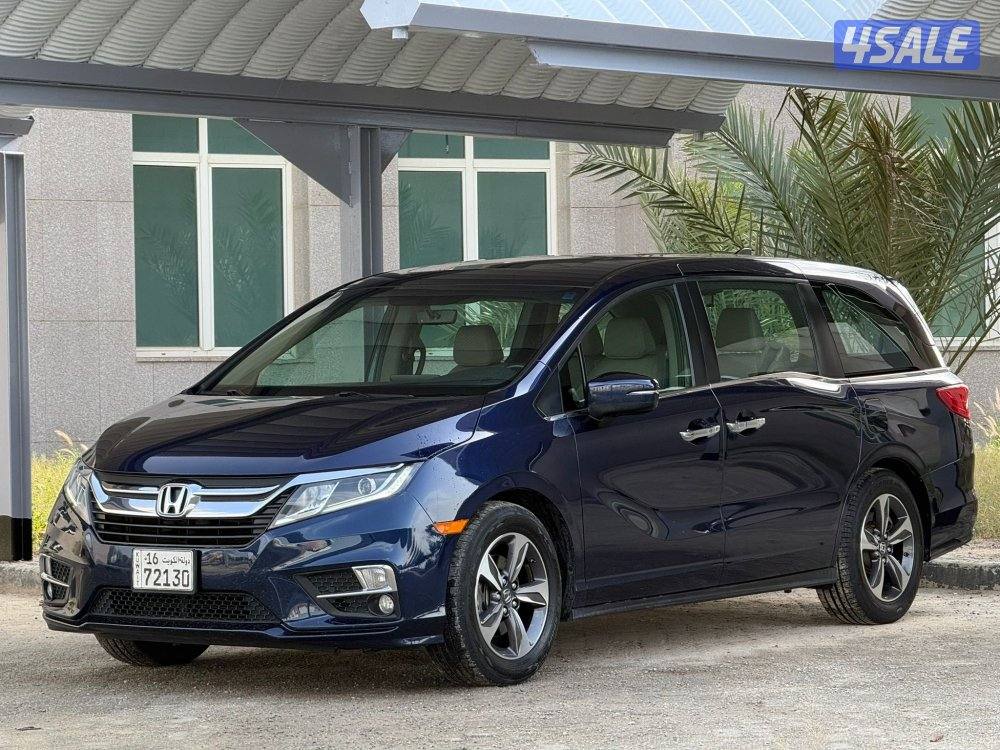 هوندا اوديسي ٢٠١٩6