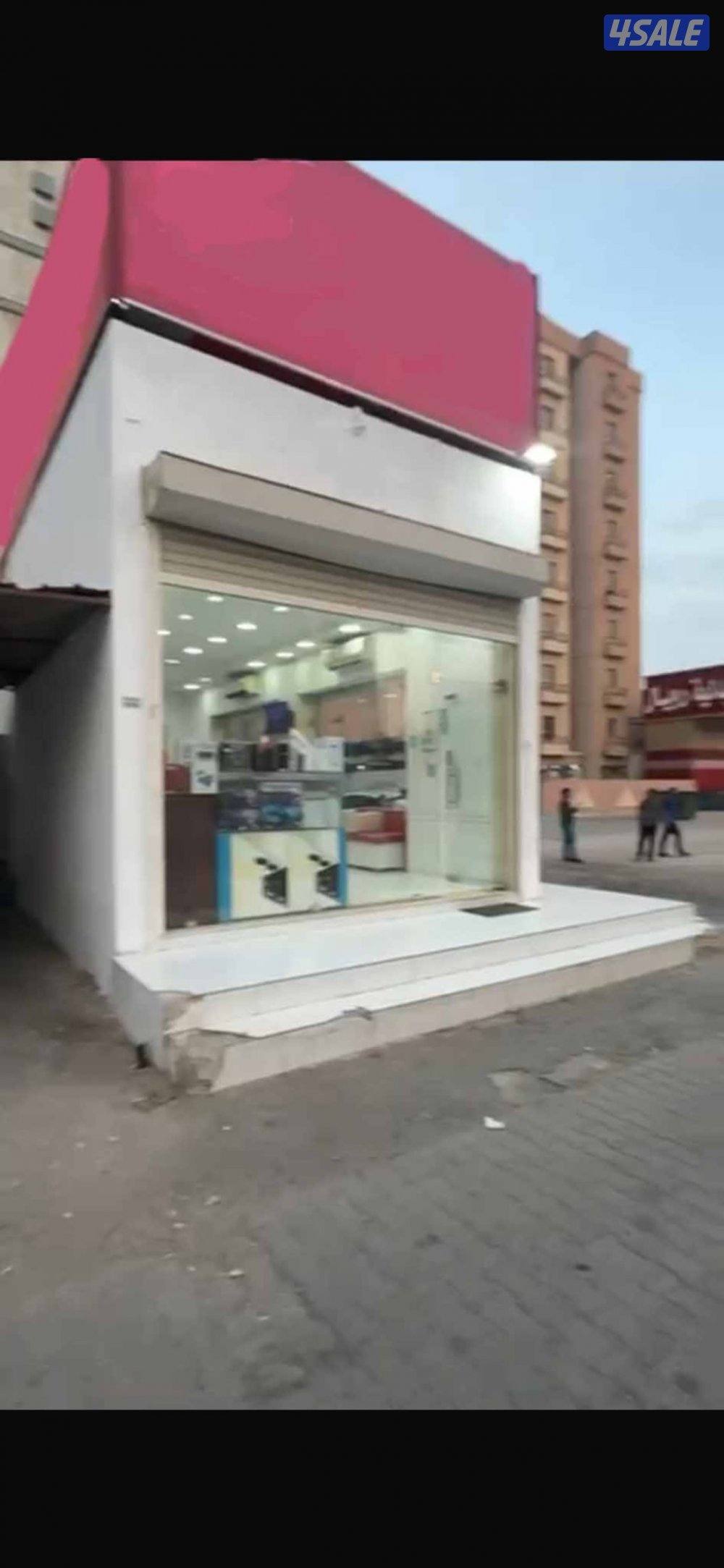 المهبوله قطعه ٢ شارع ١٠ امام مستشفي عاليه1