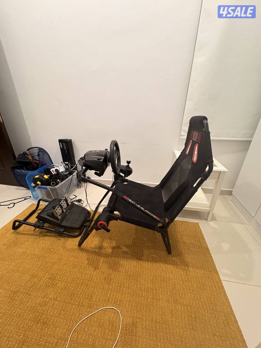 G920 steering wheel سكان مع قاعده0