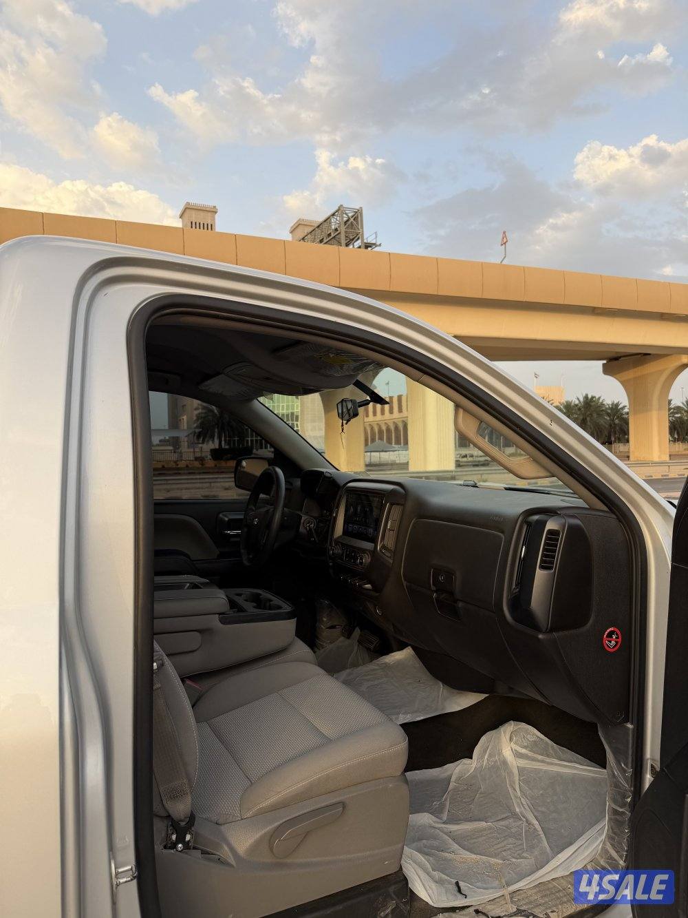 ‏للبيع وانيت سلفرادو 2016 وارد الغانم المالك الأول 8 سلندر2