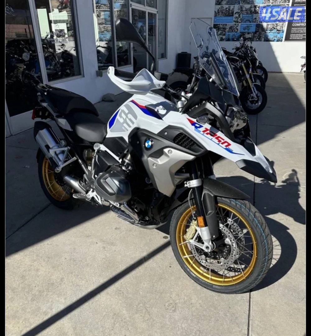 Gs1250 rally 2023 & ducati v4 rally 20240