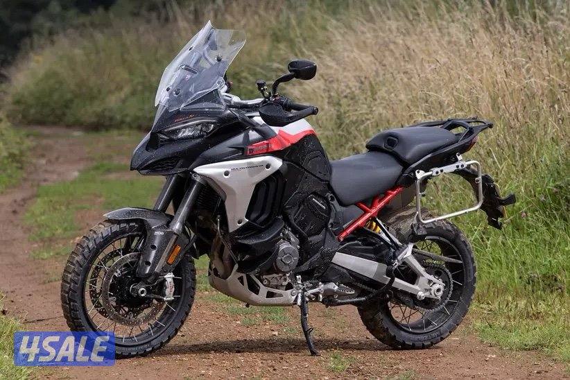 Gs1250 rally 2023 & ducati v4 rally 20242