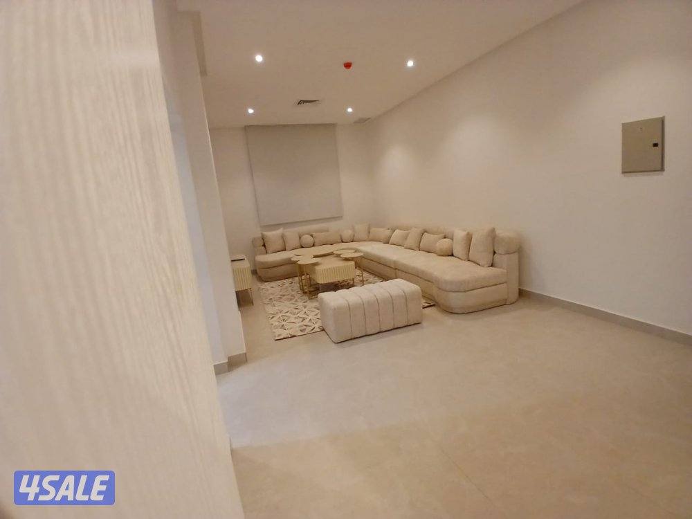 ل اصحاب الزوق الرفيع شقه مفروشة للايجار غرفتين وصالة وحمامين ومطبخ1