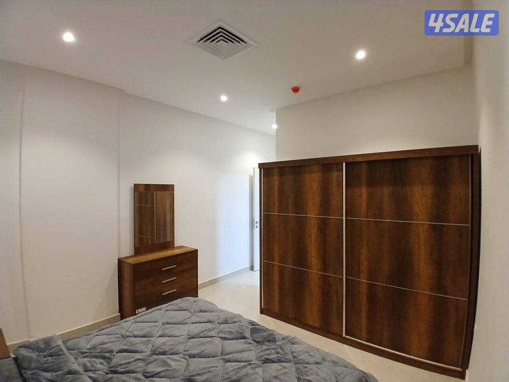 ل اصحاب الزوق الرفيع شقه مفروشة للايجار غرفتين وصالة وحمامين ومطبخ3