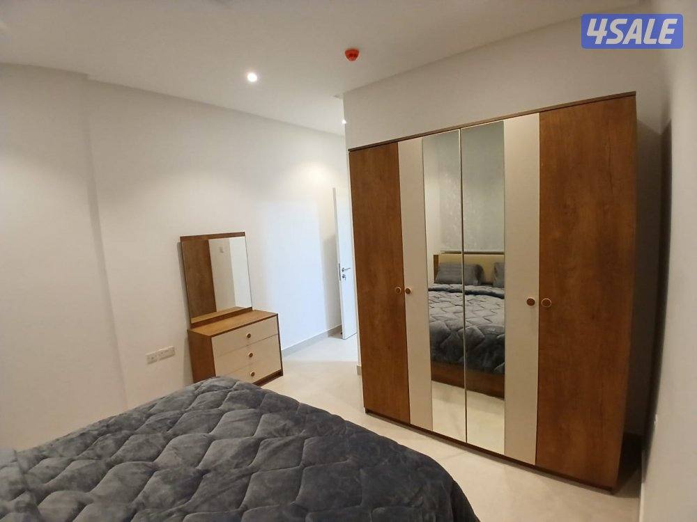 ل اصحاب الزوق الرفيع شقه مفروشة للايجار غرفتين وصالة وحمامين ومطبخ4