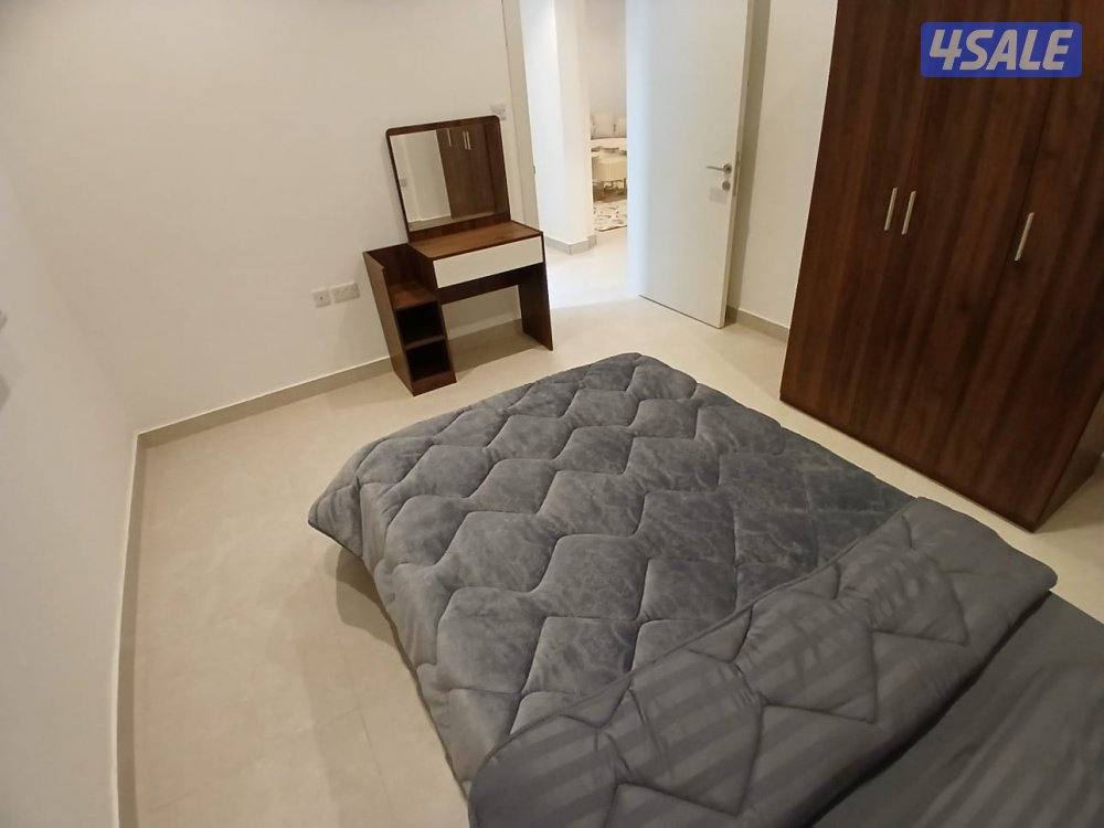 ل اصحاب الزوق الرفيع شقه مفروشة للايجار غرفتين وصالة وحمامين ومطبخ6