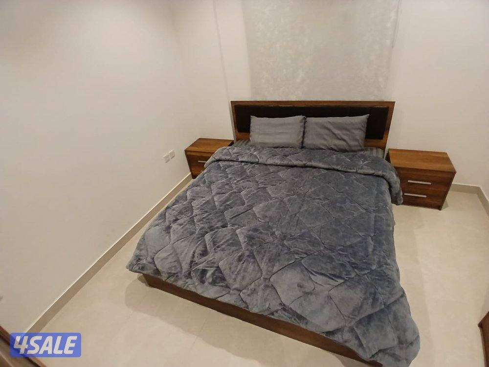 ل اصحاب الزوق الرفيع شقه مفروشة للايجار غرفتين وصالة وحمامين ومطبخ5