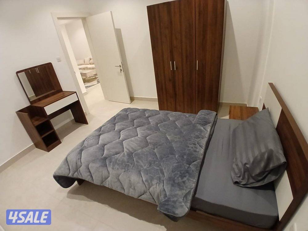 ل اصحاب الزوق الرفيع شقه مفروشة للايجار غرفتين وصالة وحمامين ومطبخ8