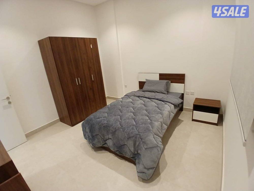 ل اصحاب الزوق الرفيع شقه مفروشة للايجار غرفتين وصالة وحمامين ومطبخ7