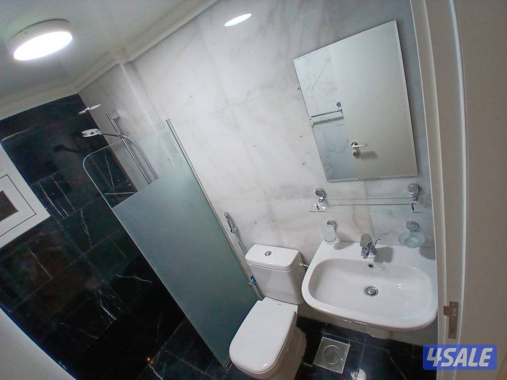 ل اصحاب الزوق الرفيع شقه مفروشة للايجار غرفتين وصالة وحمامين ومطبخ11