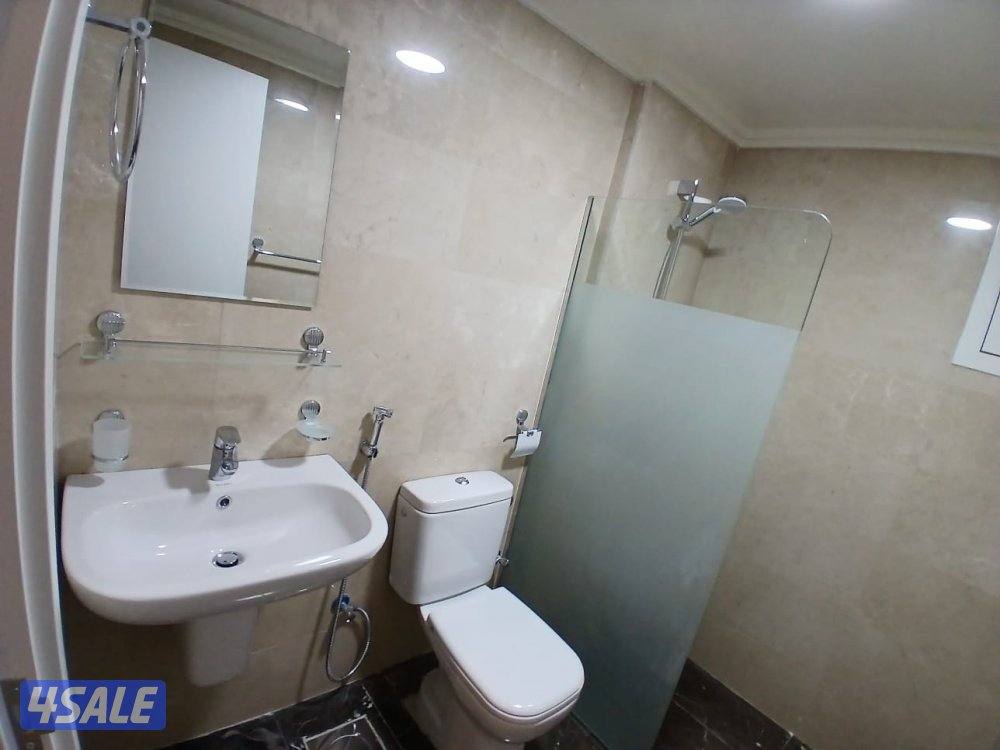 ل اصحاب الزوق الرفيع شقه مفروشة للايجار غرفتين وصالة وحمامين ومطبخ13