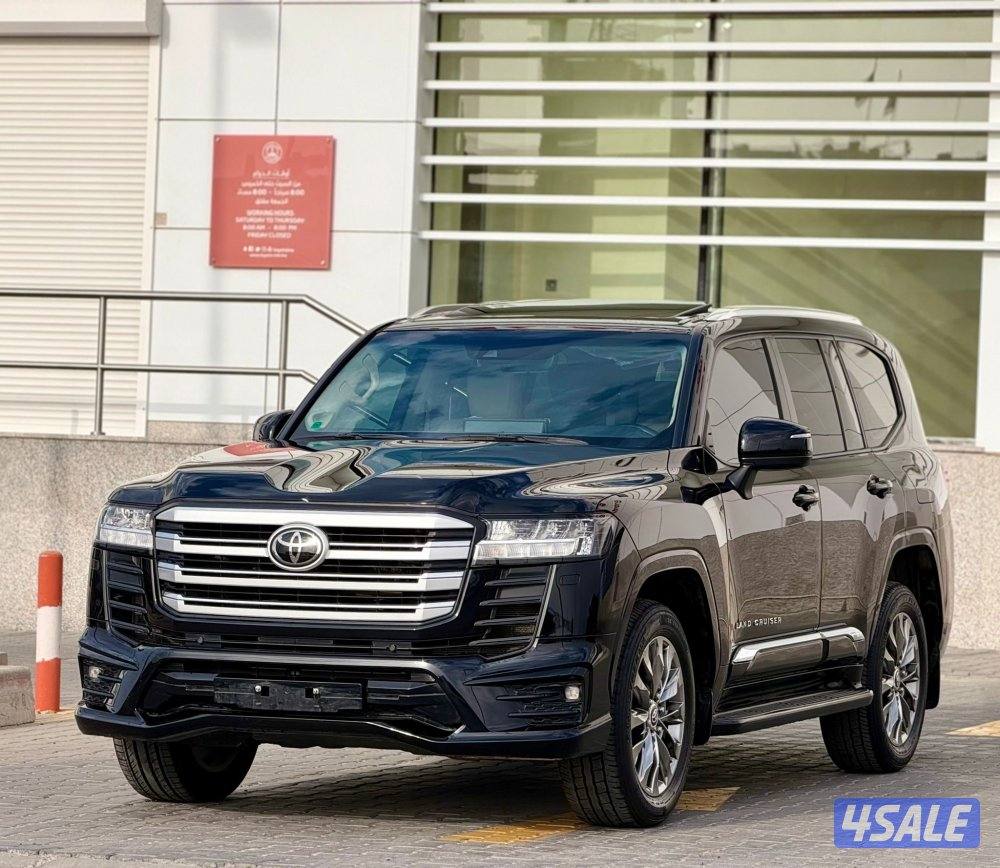 لاند كروزر GX.R AERO S TWIN0