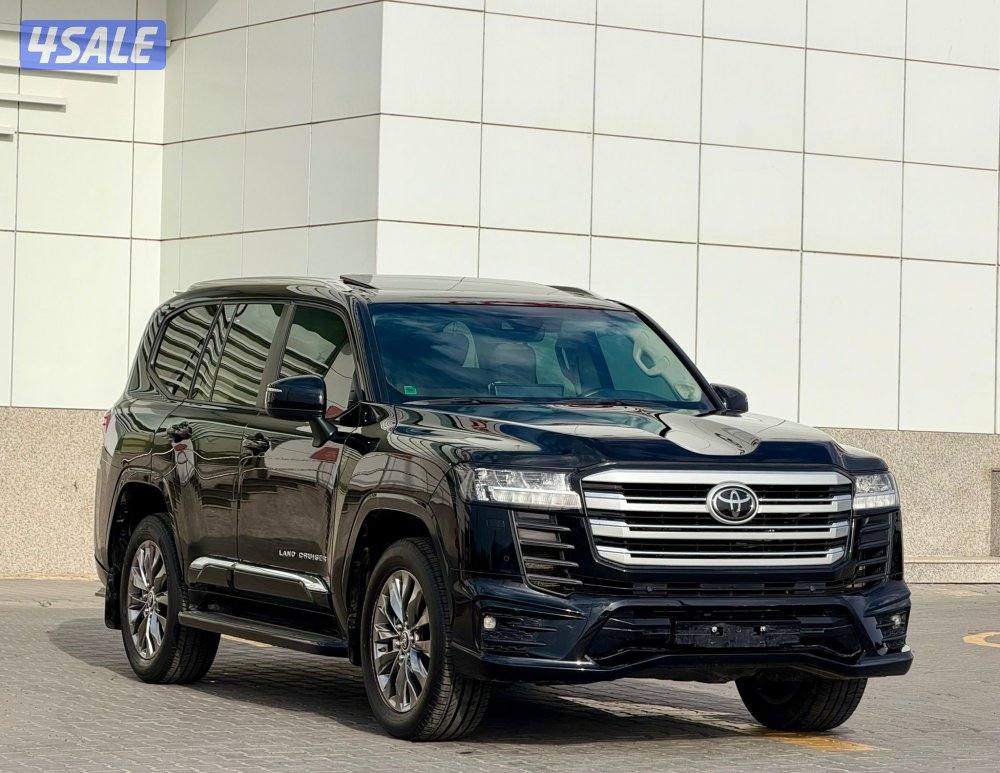 لاند كروزر GX.R AERO S TWIN1