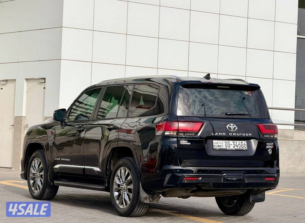 لاند كروزر GX.R AERO S TWIN3