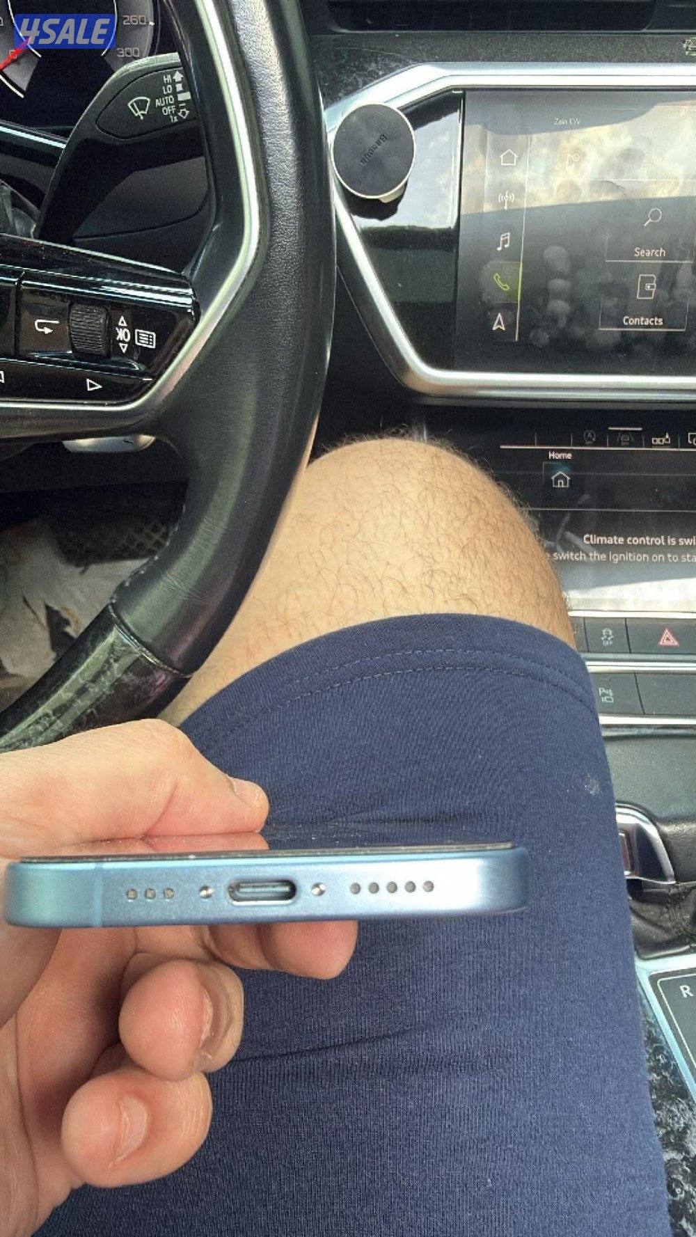 Iphone 17 blue japanese edition 512 gigabytes battery 100%1