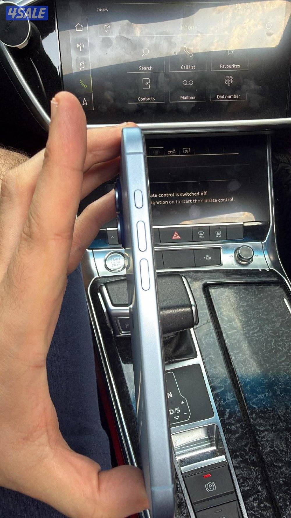 Iphone 17 blue japanese edition 512 gigabytes battery 100%5